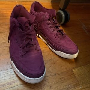 Air Jordan 3 Retro Se 'Bordeaux' Womens